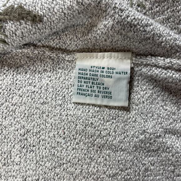 Northern Reflections Women’s Floral Embroidered Button Cardigan Sweater - Picture 10 of 13